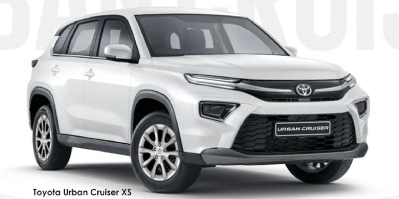 Toyota Urban Cruiser