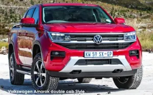 Volkswagen Amarok 2.0tdi 125kw 4mot Style A/T D/C P/U April 2026