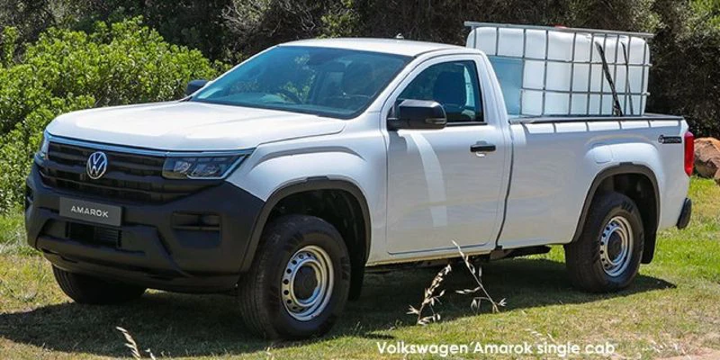 Volkswagen Amarok