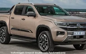 Volkswagen Amarok 3.0tdi V6 184kw 4mot Panamericana A/T D/C April 2026