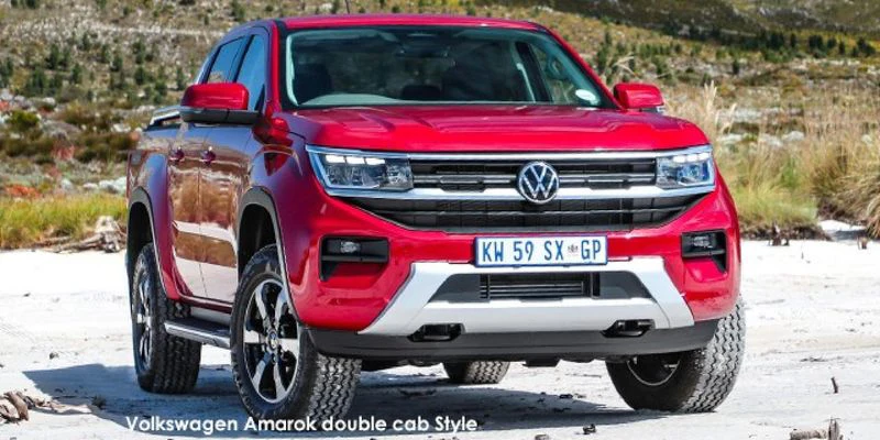 Volkswagen Amarok