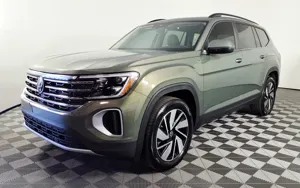 Volkswagen Atlas 2.0T SE w/Technology FWD