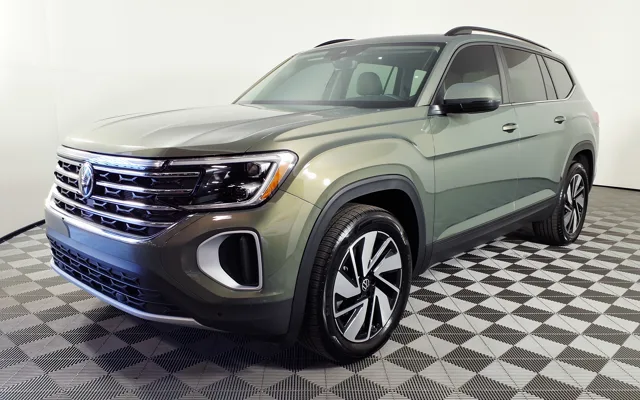 Volkswagen Atlas