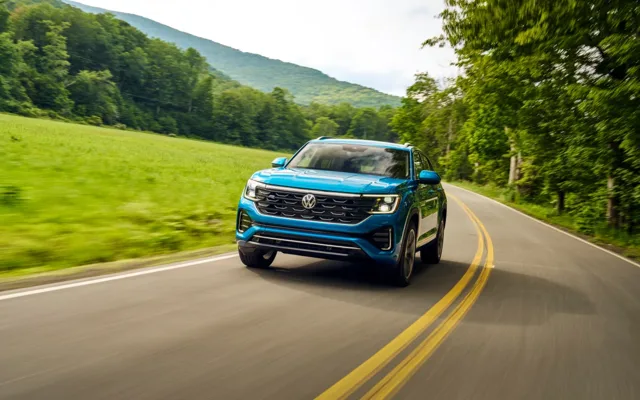 Volkswagen Atlas Cross Sport