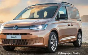 Volkswagen Caddy 2.0 TDI (75kw) October 2025