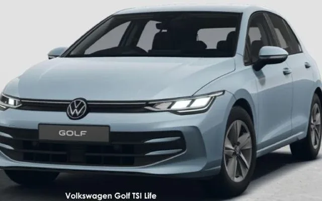 1.4 TSI LIFE + Tiptronic (110kw) April 2026