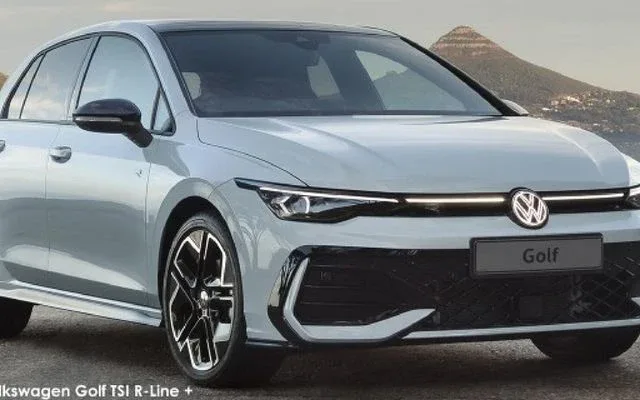 1.4 TSI R-LINE + Tiptronic (110kw) April 2026