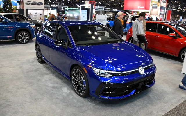 Volkswagen Golf R