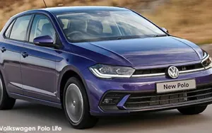VOLKSWAGEN POLO 1.0 TSI LIFE DSG March 2026