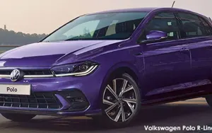 VOLKSWAGEN POLO 1.0 TSI R-LINE DSG March 2026