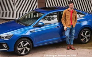 VOLKSWAGEN POLO 1.0 TSI Style Tiptronic September 2025