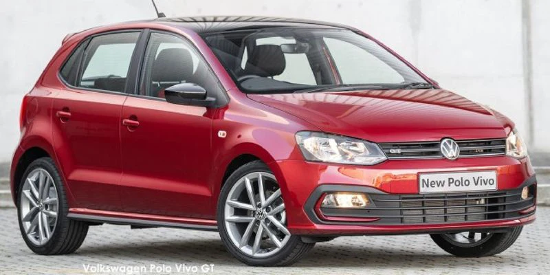 Volkswagen Polo Vivo