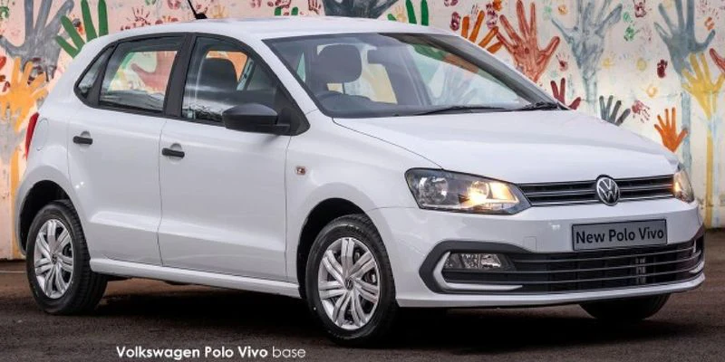 Volkswagen Polo Vivo