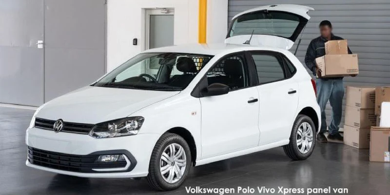 Volkswagen Polo Vivo