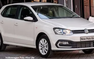 Volkswagen Polo Vivo 1.6 LIFE TIP (5dr) March 2026