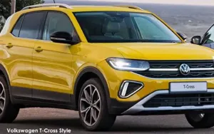 Volkswagen T-Cross 1.0 TSI LIFE DSG April 2026