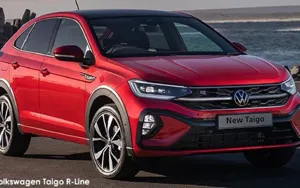 Volkswagen Taigo image 1