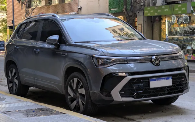 Volkswagen Taos