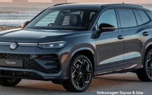 Volkswagen Tayron 1.4tsi LIFE DSG (110kw) August 2025