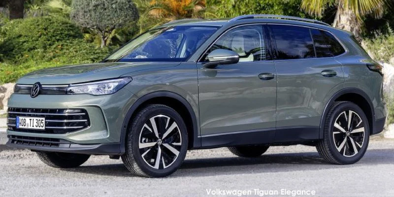 Volkswagen Tiguan