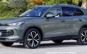 VOLKSWAGEN TIGUAN 1.4 TSI LIFE DSG (110kw) April 2026