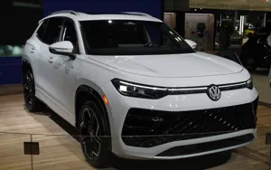 Volkswagen Tiguan 2.0T SE 4MOTION