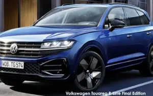 Volkswagen Touareg image 1