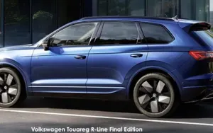 Volkswagen Touareg image 2