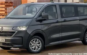 Volkswagen Transporter C/bus 2.0tdi LWB A/T 4motion 125kw (8 Seat) March 2026