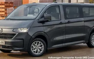 Volkswagen Transporter Kombi 2.0 TDI Commerce A/T (125kw) March 2026