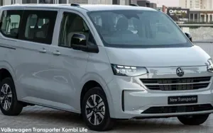 Volkswagen Transporter Kombi 2.0tdi LIFE A/T (125kw) March 2026