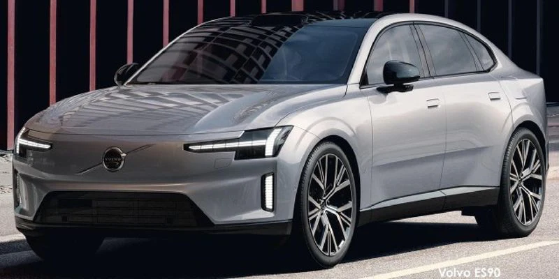Volvo ES90