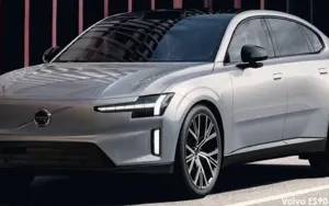 Volvo ES90 CORE (extended Range) March 2026
