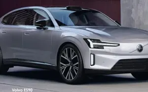 Volvo ES90 image 2