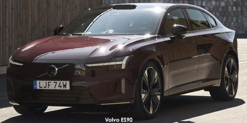 Volvo ES90