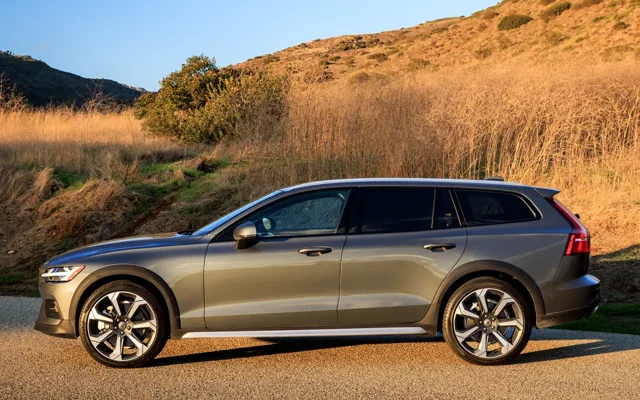 Volvo V60