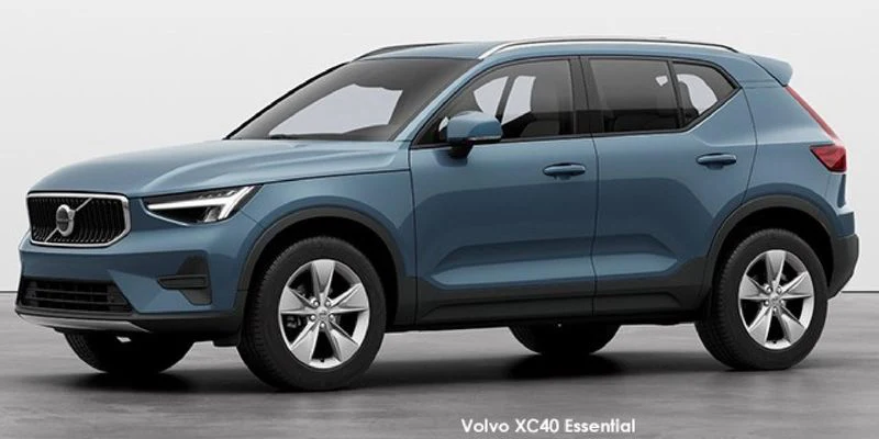 Volvo XC40