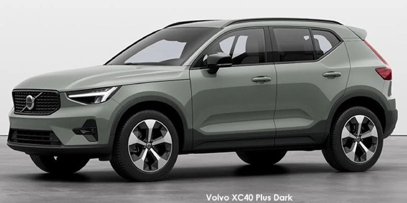 Volvo XC40