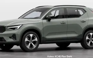 Volvo XC40 B4 PLUS DARK Geartronic (mild Hybrid) October 2025