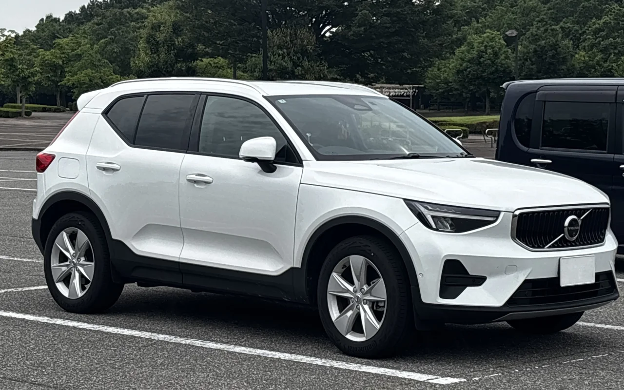 Volvo Xc40