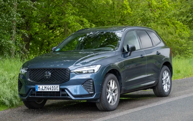 Volvo Xc60 Plug In Hybrid