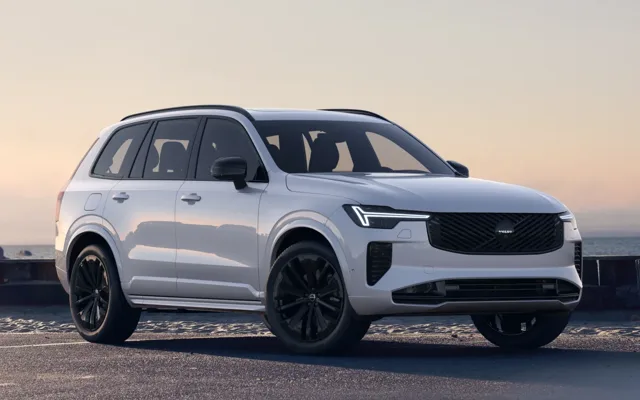 Volvo Xc90