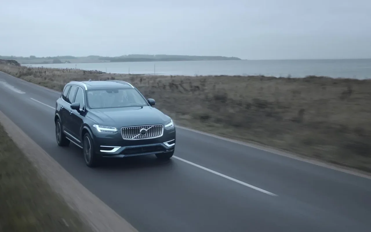 Volvo Xc90 Plug In Hybrid