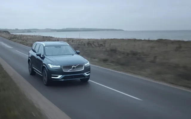 Volvo Xc90 Plug In Hybrid