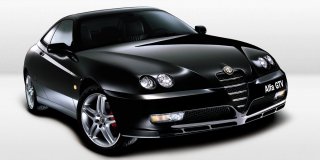 alfa romeo gtv 3.2 v6 car specs