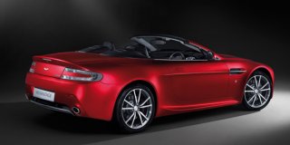 aston martin v8 vantage roadster
