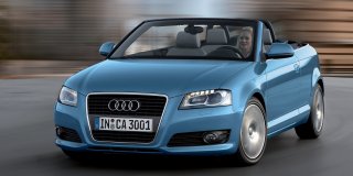 audi a3 cabriolet 1.8t fsi ambition