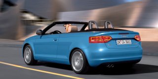audi a3 cabriolet 1.8t fsi ambition s-tronic