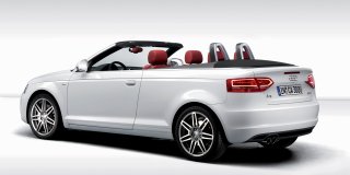 audi a3 cabriolet 2.0t fsi ambition