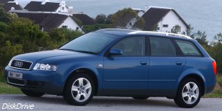 audi a4 1.8 t avant (120kw)